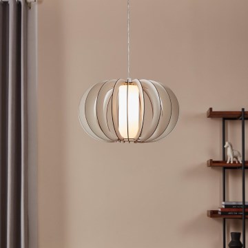 Eglo 95607 - Ljuskrona STELLATO 2 1xE27/60W/230V