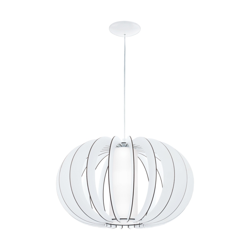 Eglo 95607 - Ljuskrona STELLATO 2 1xE27/60W/230V