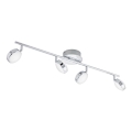 Eglo 95632 - LED spotlight SALTO 4xLED/5.4W/230V