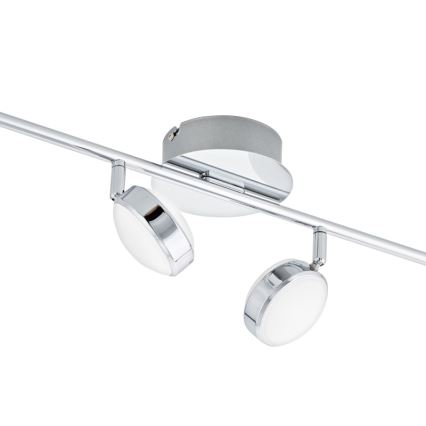 Eglo 95632 - LED spotlight SALTO 4xLED/5.4W/230V