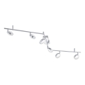 Eglo 95633 - LED spotlight SALTO 6xLED/5.4W/230V