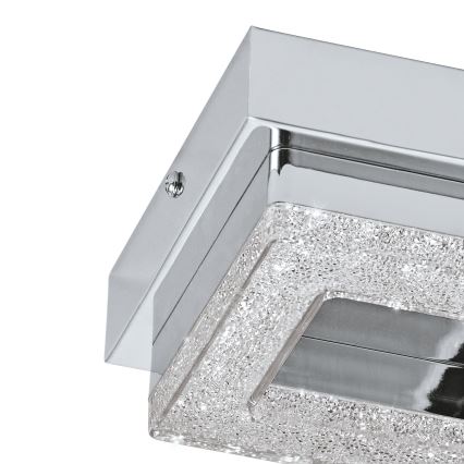 Eglo - LED-taklampa, 4 W, 230 V