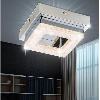 Eglo - LED-taklampa, 4 W, 230 V