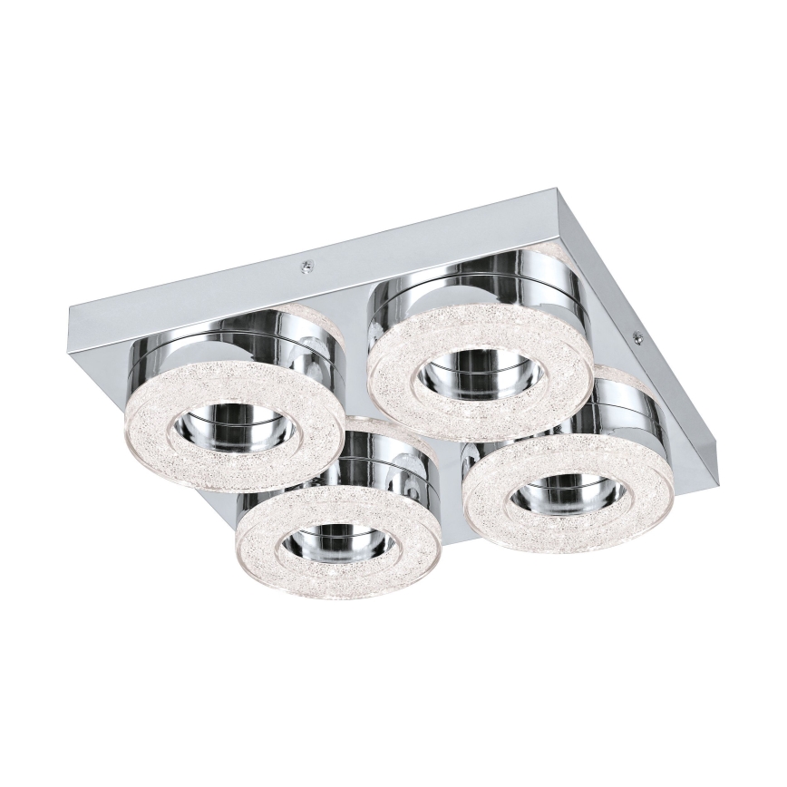 Eglo - LED Taklampa 4xLED/4W/230V