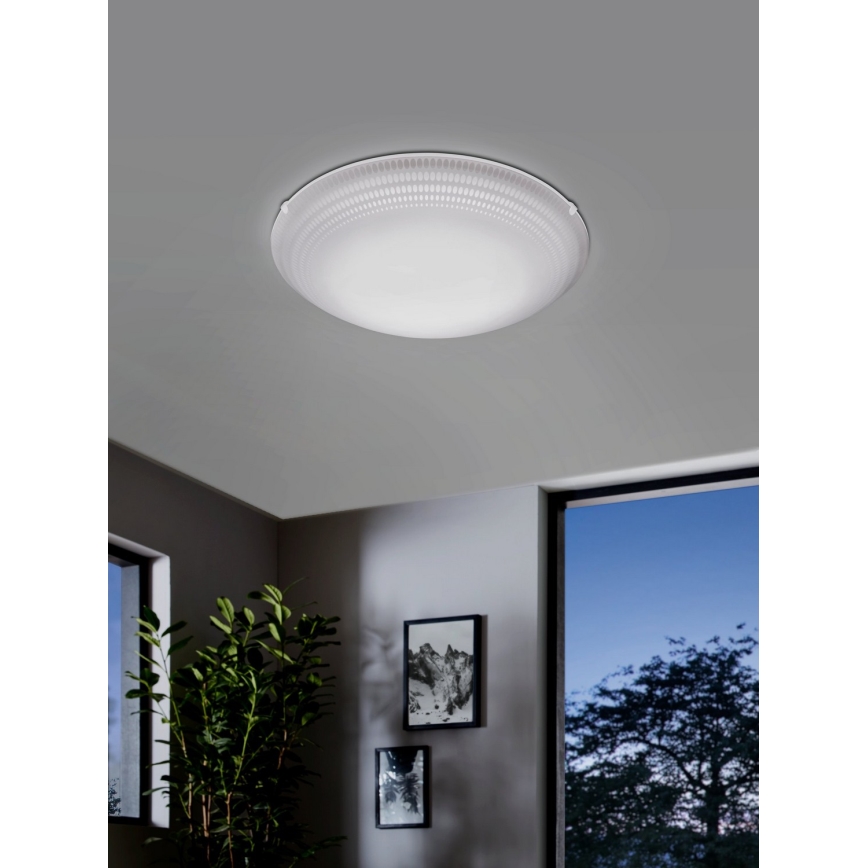 Eglo 95672 - LED Takbelysning MARGITTA 1 LED/8,2W/230V