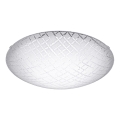 Eglo 95675 - LED taklampa RICONTO 1 LED/11W/230V