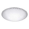 Eglo 95676 - LED taklampa RICONTO 1 LED/16W/230V