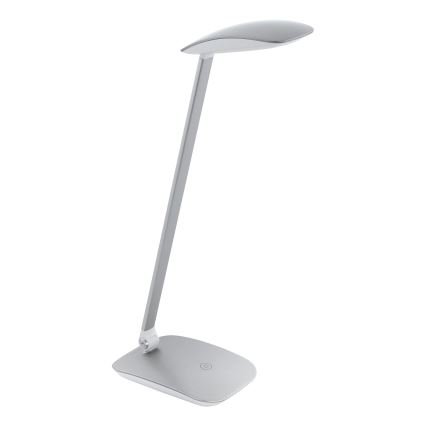 Eglo - LED Dimbar bordslampa LED/4,5W/USB