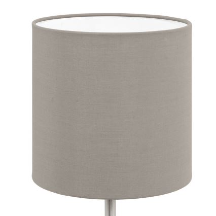 Eglo 95726- Bordslampa PASTERI 1xE14/40W/230V