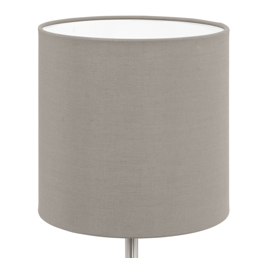 Eglo 95726- Bordslampa PASTERI 1xE14/40W/230V