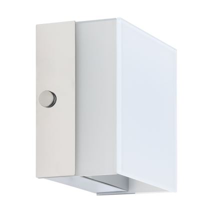 Eglo 95747 - LED-väggarmatur ALEA 2 LED/3,7W/230V