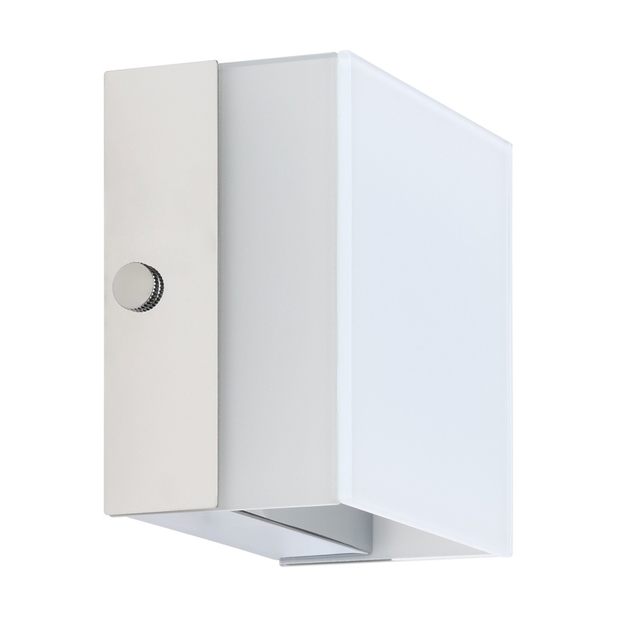 Eglo 95747 - LED-väggarmatur ALEA 2 LED/3,7W/230V