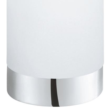 Eglo 95776 - Bordslampa DAMASCO 1 1xE27/60W/230V