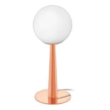 Eglo 95779 - Bordslampa BUCCINO 1xG9-LED/2,5W/230V