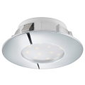 Eglo 95805 - LED Hängande Takbelysning PINEDA 1xLED/6W/230V