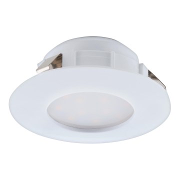 Eglo 95811 - LED Hängande Takbelysning PINEDA 1xLED/6W/230V