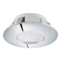 Eglo 95812 - LED Hängande Takbelysning PINEDA 1xLED/6W/230V