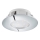 Eglo 95812 - PINEDA LED infälld takarmatur 6W 230V