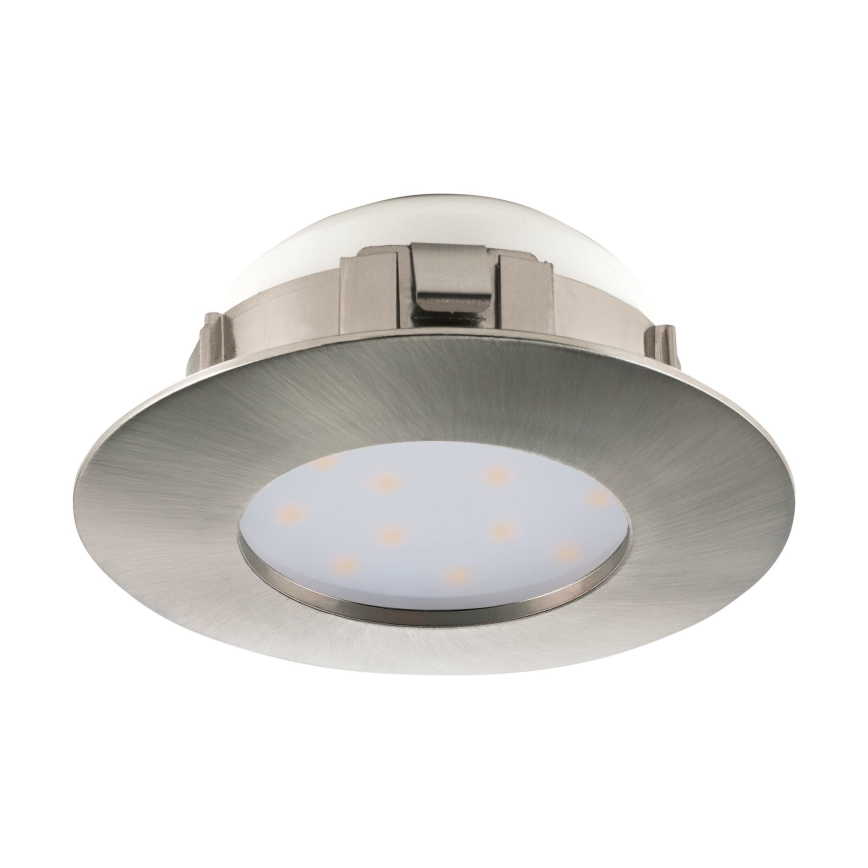 Eglo - LED infälld takarmatur LED/4,9W/230V