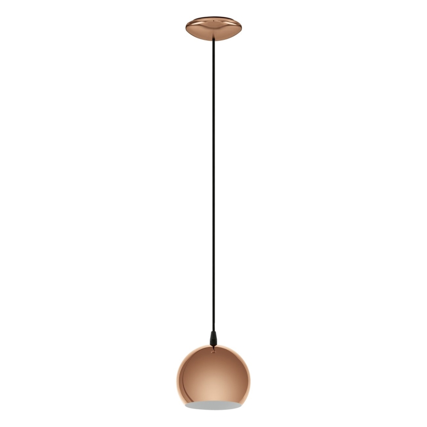 Eglo 95838 - Ljuskrona PETTO LED GU10-LED/4W/230V