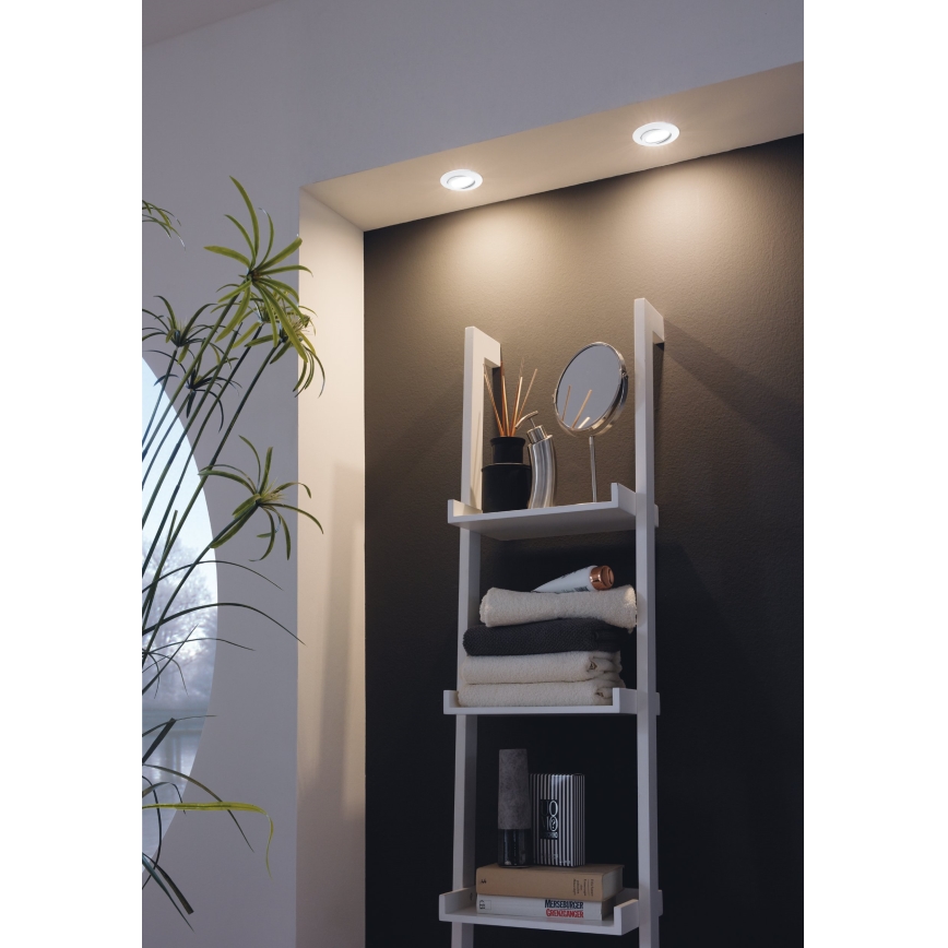 Eglo - KIT 3x LED upphängd takbelysning PINEDA 1xLED/4,9W/230V