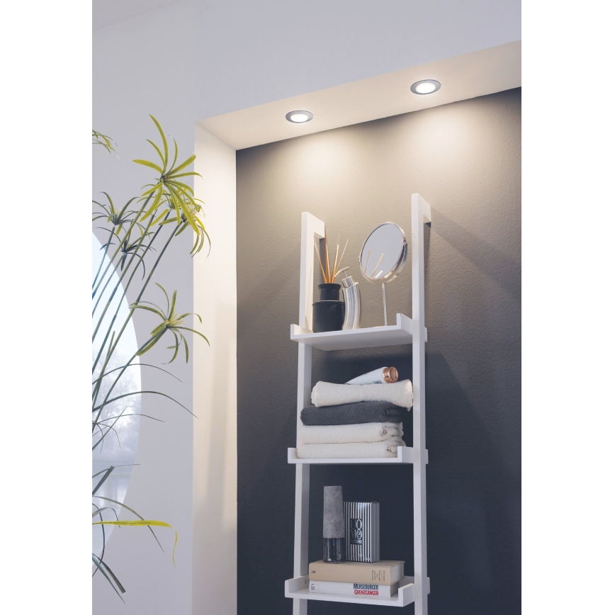 Eglo 95855- LED Hängande Takbelysning PINEDA 1xLED/5,5W/230V