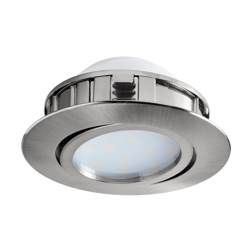 Eglo - infälld LED-takarmatur 6W/230V