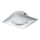Eglo 95862 - Infälld LED-armatur PINEDA LED/12W/230V