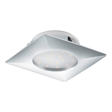 Eglo 95862 - LED Hängande Takbelysning PINEDA 1xLED/12W/230V