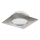 Eglo 95863 - LED-infälld takarmatur PINEDA LED/12W/230V