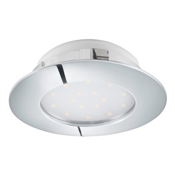 Eglo 95875 - PINEDA infälld LED-takarmatur LED/12W/230V