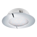 Eglo 95888- LED Hängande Takbelysning PINEDA 1xLED/12W/230V