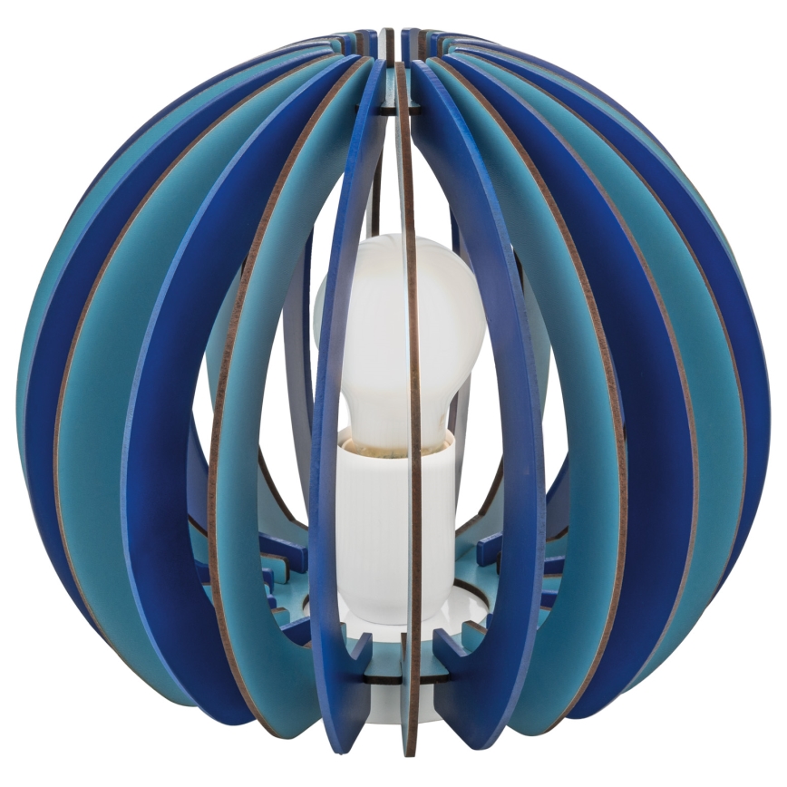 Eglo 95951 - Bordslampa FABELLA 1xE27/42W/230V
