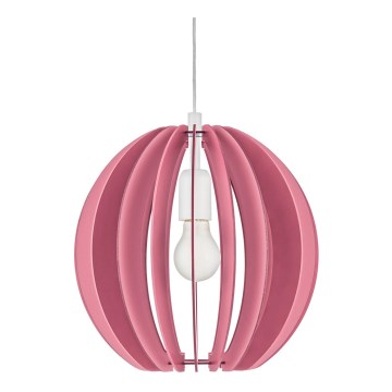 Eglo 95953 - Ljuskrona FABELLA 1xE27/60W/230V