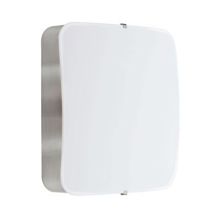 Eglo 95967 - LED taklampa CUPELLA LED/11W/230V matt krom