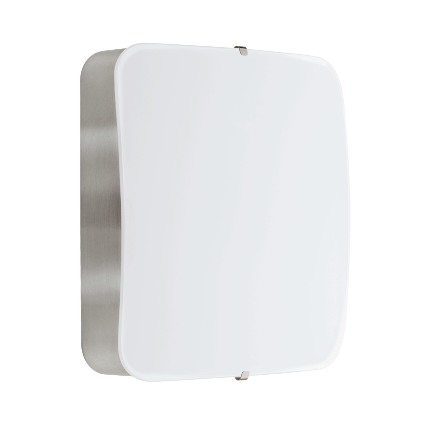 Eglo 95967 - LED taklampa CUPELLA LED/11W/230V matt krom