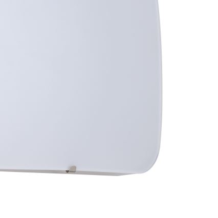 Eglo 95967 - LED taklampa CUPELLA LED/11W/230V matt krom