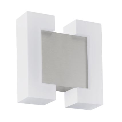 Eglo 95987 - LED utomhusvägglampa SITIA 2xLED/4,8W IP44