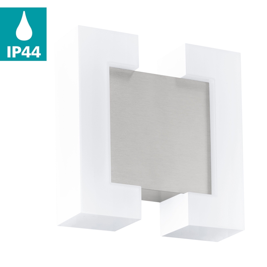 Eglo 95987 - LED utomhusvägglampa SITIA 2xLED/4,8W IP44
