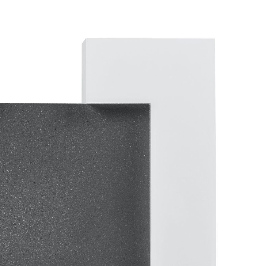 Eglo 95988 - LED utomhus Väggbelysning SITIA 2xLED/4.8W