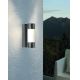 Eglo 96013 - Utomhus LED Väggbelysning ROBLEDO 2xLED/3,7W
