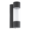 Eglo 96014 - Utomhus LED Väggbelysning ROBLEDO 2xLED/3,7W