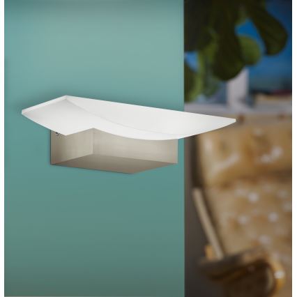 Eglo - LED vägglampa LED/5,6W/230V