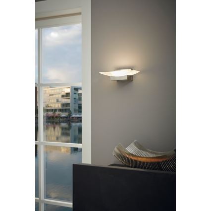 Eglo - LED vägglampa LED/5,6W/230V