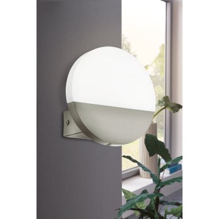 Eglo 96041 - LED Väggbelysning METRASS 1 1xLED/4.5W/230V