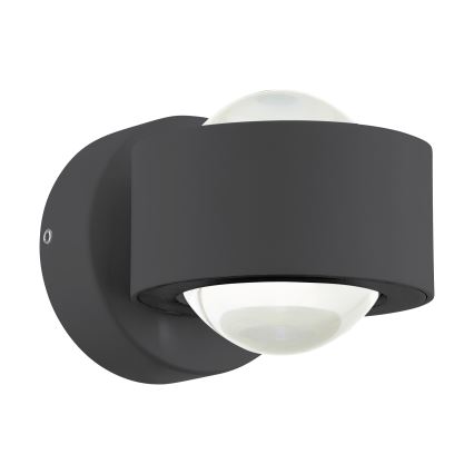 Eglo 96049 - LED Väggbelysning ONO 2 2xLED/2.5W/230V
