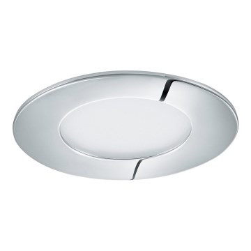 Eglo 96053 - LED infälld takarmatur FUEVA 1 LED/2,7W/230V IP44 Ø 8,5 cm