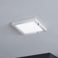 Eglo 96059 - LED-taklampa för badrum FUEVA LED/22W/230V IP44 30x30 cm