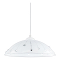 Eglo 96073 - Ljuskrona VETRO 1xE27/60W/230V
