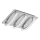 Eglo 96094 - LED Takbelysning PERTINI 3xLED/4.2W/230V